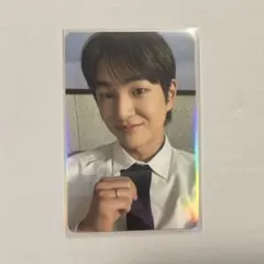 オニュ ONEW FANCON【HOLA!】ロングスリーブTシャツ 封入 トレカ