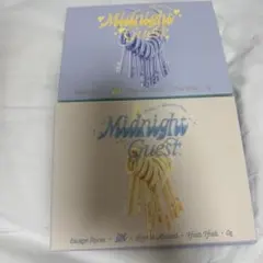 fromis_9 Midnight guest アルバム