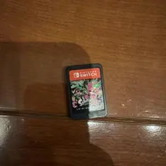 Switchスプラトゥーンカセット