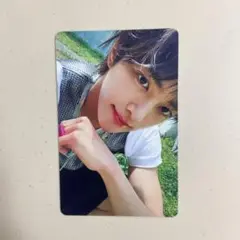 mm① CORTIS weverse 特典　トレカ　コルティス　ゴンホ