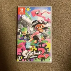 Splatoon 2 Nintendo Switch