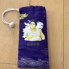 明生　大相撲ガチャ　ペットボトルカバー