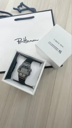 TIMEX RHC 10th Anniversary 腕時計　タグ、紙袋付き♪のサムネイル