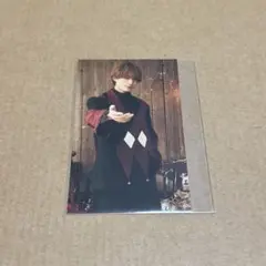 M!LK CIRCUSトレカ 山中柔太朗