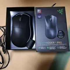 Razer DEATHADDER V3 PRO 無線マウスのサムネイル