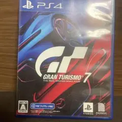 PS4 グランツーリスモ7