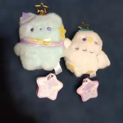 マジカルスターリットランド マスコット 2点セット