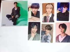 INI 後藤威尊 トレカ　アザジャセット