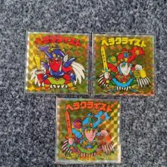 40thヘッドだらけのビックリマン_ヘラクライスト