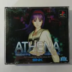 【起動確認済】アテナ ATHENA SNK