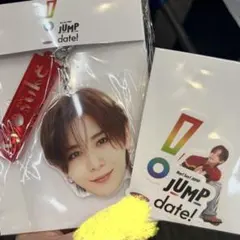 山田涼介 アクリルキーホルダー ステッカー