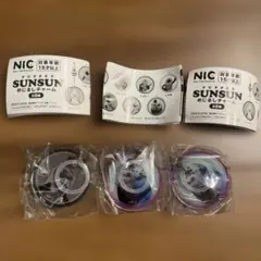 パペットスンスン めじるしチャーム