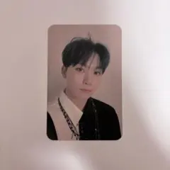 SEVENTEEN スングァン ymmd トレカ