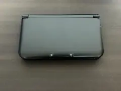 ニンテンドー3DS LL ブラック