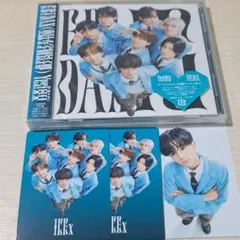 EBiDAN Yes!東京 ICEx盤 トレカ付き 八神