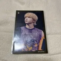 BMSG FES'24 DVD特典 フォトカード BE:FIRST シュント