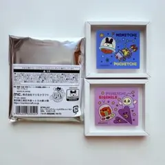 【大たまごっち展限定】トレーディングフレームマグネット 2点セット