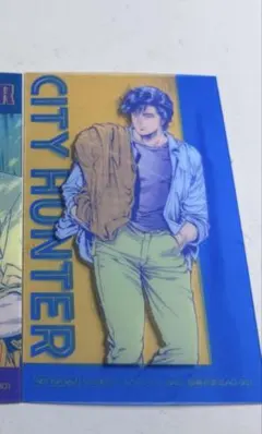 2025年最新】シティーハンター クリアカードの人気アイテム