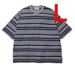 everyone border short sleeve tshirt Tシャツ