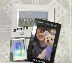 ZEROBASEONE youth in the shade おまけ付き