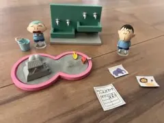 クレヨンしんちゃん フィギュアセット