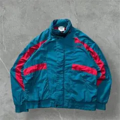 餃子様 専用 adidasアディダス90sトレフォイルバイカラーフード付ナイロン