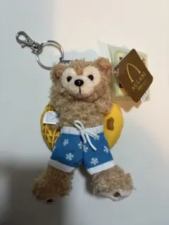 新品未使用】ハワイ アウラニディズニー ダッフィー コインケース