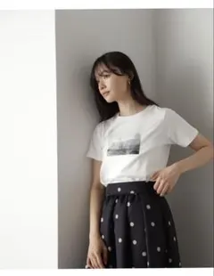 Bonjour Tシャツ NATURAL BEAUTY BASICのサムネイル