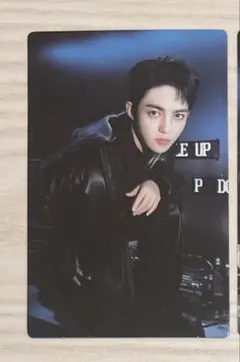 CXM DOUBLE UP カードホルダートレカ エスクプス