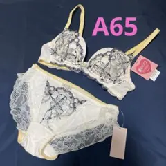 A65/M チュチュアンナ　運命のブラ　ノンワイヤー　ブラショーツセット