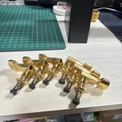 PRS 純正品 Phase Ⅱ Locking Tuner Hybrid ペグ - メルカリ