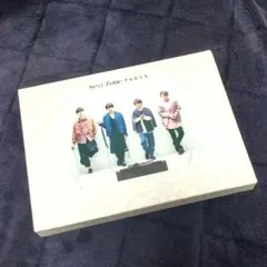 Sexy Zone PAGES 特製カード付き