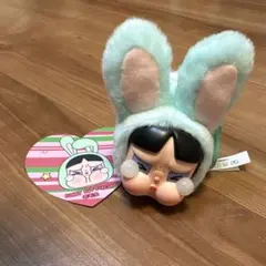 ポップマート　CRYBABY クライベイビー パワーパフガールズ　バターカップ