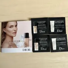 ディオールスキン フォーエヴァー&エヴァー ベース サンプル