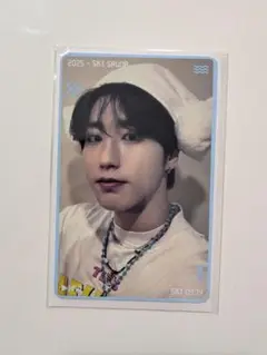 straykids ハン POPUP 特典 一万円