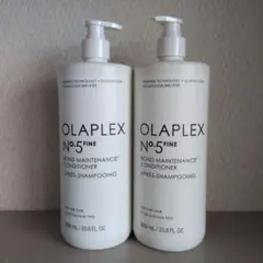 OLAPLEX No.4 シャンプー No.5 コンディショナー 1000ml - メルカリ