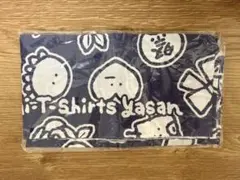 ヤバイTシャツ屋さん どことなくあたたかみを感じる手ぬぐい 群青