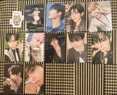 ZEROBASEONE ソンハンビン トレカ まとめ売り