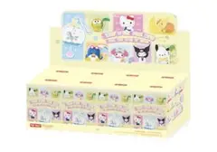 サンリオ キャラクターズ スイート ドリーム バブル ハウス アソートボックス