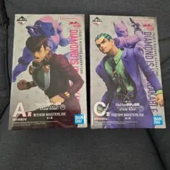 ジョジョの奇妙な冒険　一番くじ　フィギュア