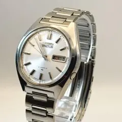 SEIKO セイコー 5アクタス 自動巻 デイデイト 7019 稼働ヴィンテージ