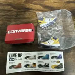 CONVERSE ALL STAR HI ミニチュア 2足セット