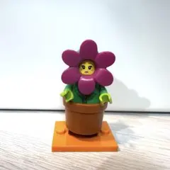 【LEGO 正規品】 ミニフィグ フラワーポットガール 71021