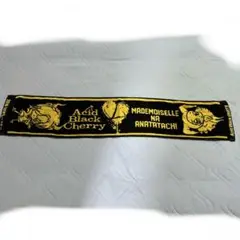 Acid Black Cherry マフラータオル 2015 Lツアー FC限定