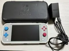 2026年最新】nintendo switch lite ザシアン ザマゼンタ本体の人気