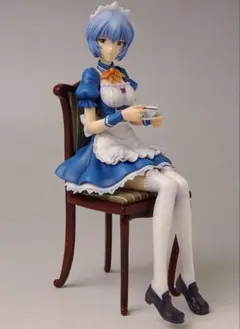 未開封品 エヴァンゲリオン 綾波レイ メイドver. コトブキヤ ショップ