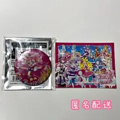 【プリキュア】映画キミプリ タワレコカフェ キュアワンダフル