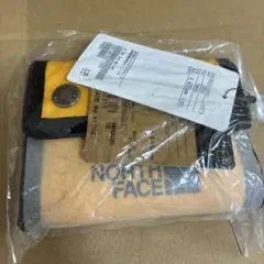 THE NORTH FACE BC Dot WALLET サミットゴールド