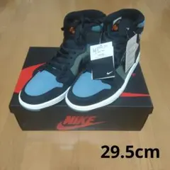 ナイキ エアジョーダン1 エレメント ゴアテックス aj1 29.5cm