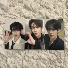 zb1 リッキー トレカ セット